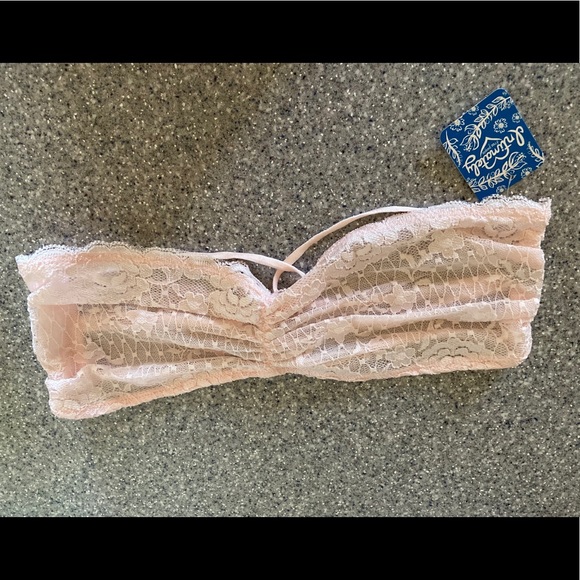 Free People Other - 🌷Free People Intimately Bandeau